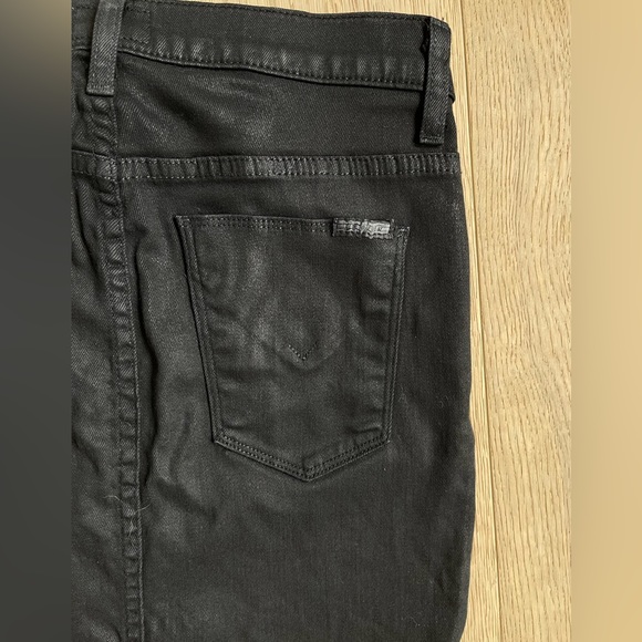 Hudson Denim Skirt - Picture 5 of 7